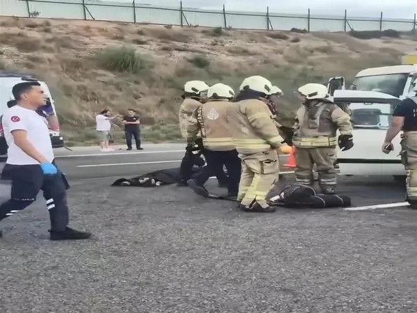 Katliam Gibi Kazada Kahreden Detay! Kamyon Şoförünün İfadesi Ortaya Çıktı